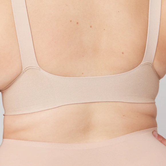 SPANX Bra-llelujah Nude Front Closure Bra - Picture 5 of 16